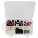 mini bench grinder SET 110pcs. (DSM75SET (5)