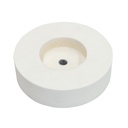 white grinding wheel 150x25x32 mm (DSM15 (2)