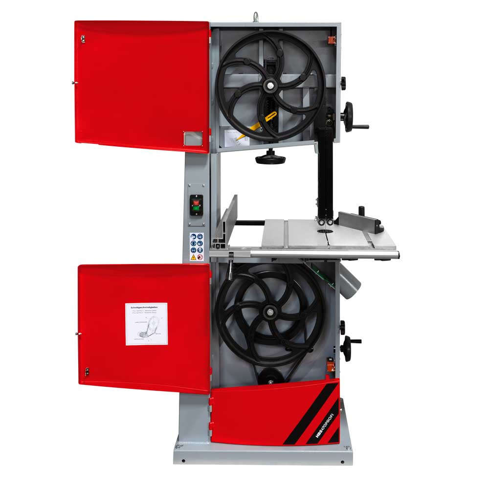 wood bandsaw (HBS470PROFI_230V, HOLZMANN (6)