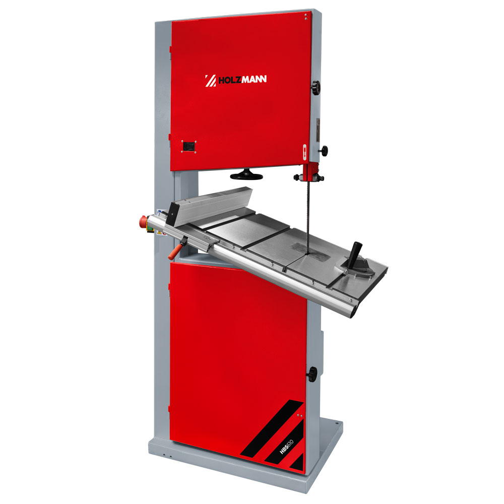 wood bandsaw (HBS610_400V, HOLZMANN) (2)