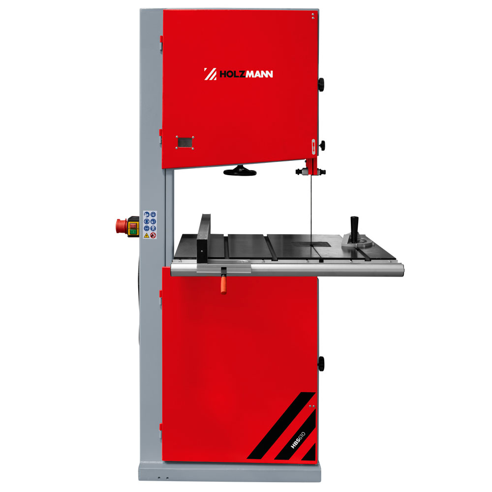 wood bandsaw (HBS610_400V, HOLZMANN) (4)