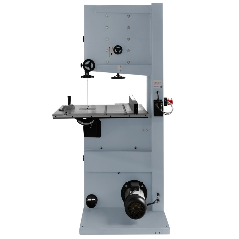 wood bandsaw (HBS610_400V, HOLZMANN) (6)