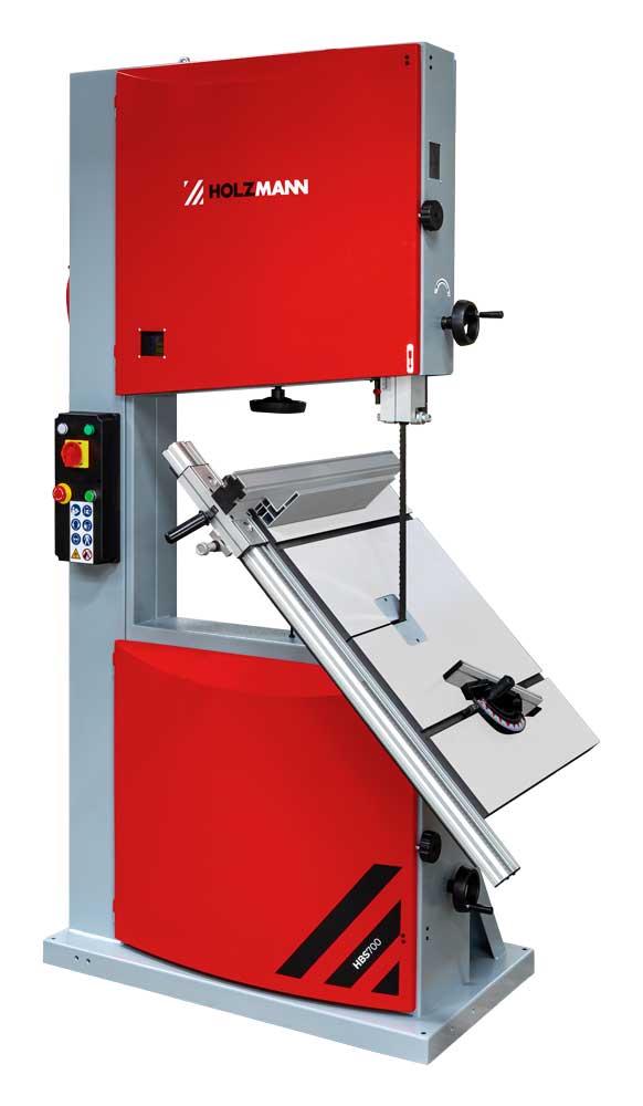 wood bandsaw (HBS700_400V, HOLZMANN) (2)