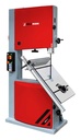 wood bandsaw (HBS700_400V, HOLZMANN) (2)