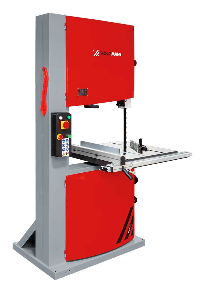 wood bandsaw (HBS700_400V, HOLZMANN) (3)