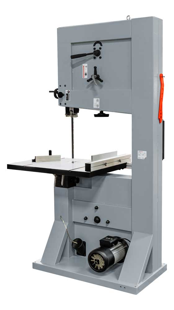 wood bandsaw (HBS700_400V, HOLZMANN) (4)