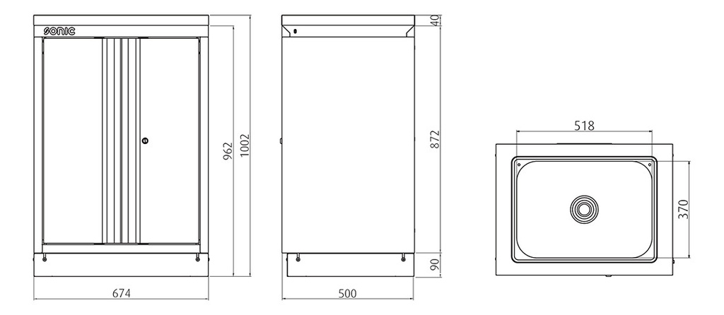 Technical view