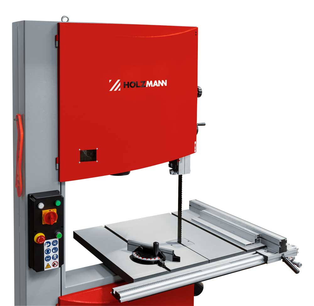 wood bandsaw (HBS700_400V, HOLZMANN) (7)
