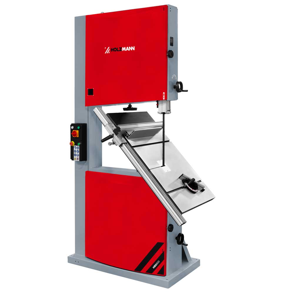 wood bandsaw (HBS800_400V, HOLZMANN) (2)
