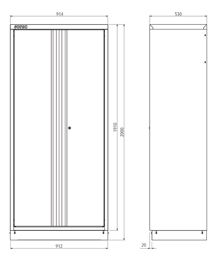 Technical view
