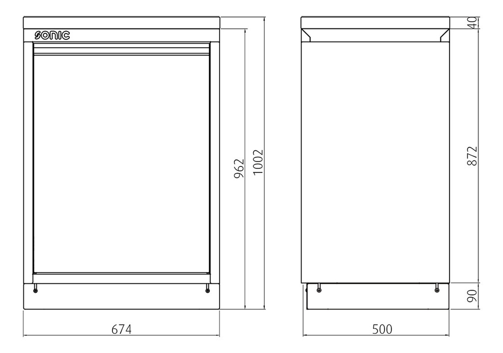 Technical view