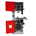wood band saw (HBS450_400V, HOLZMANN) (5)