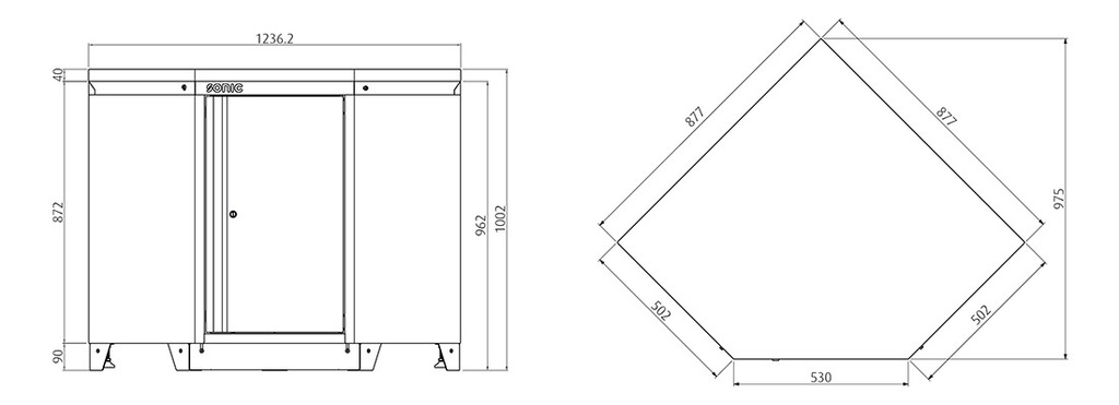 Technical view