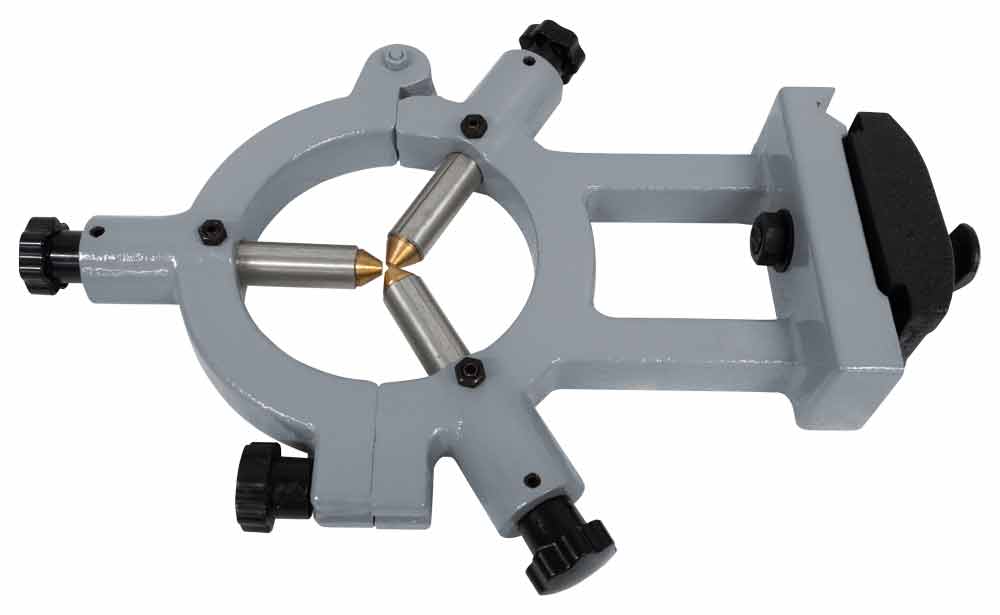 steady rest (ED1000GLF, HOLZMANN) (2)