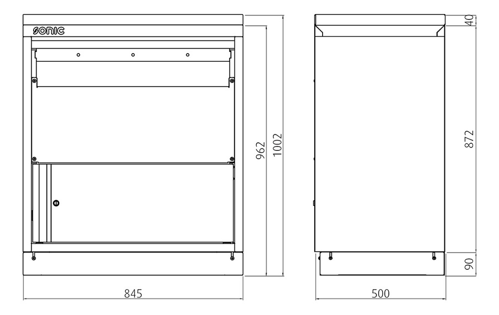 Technical view