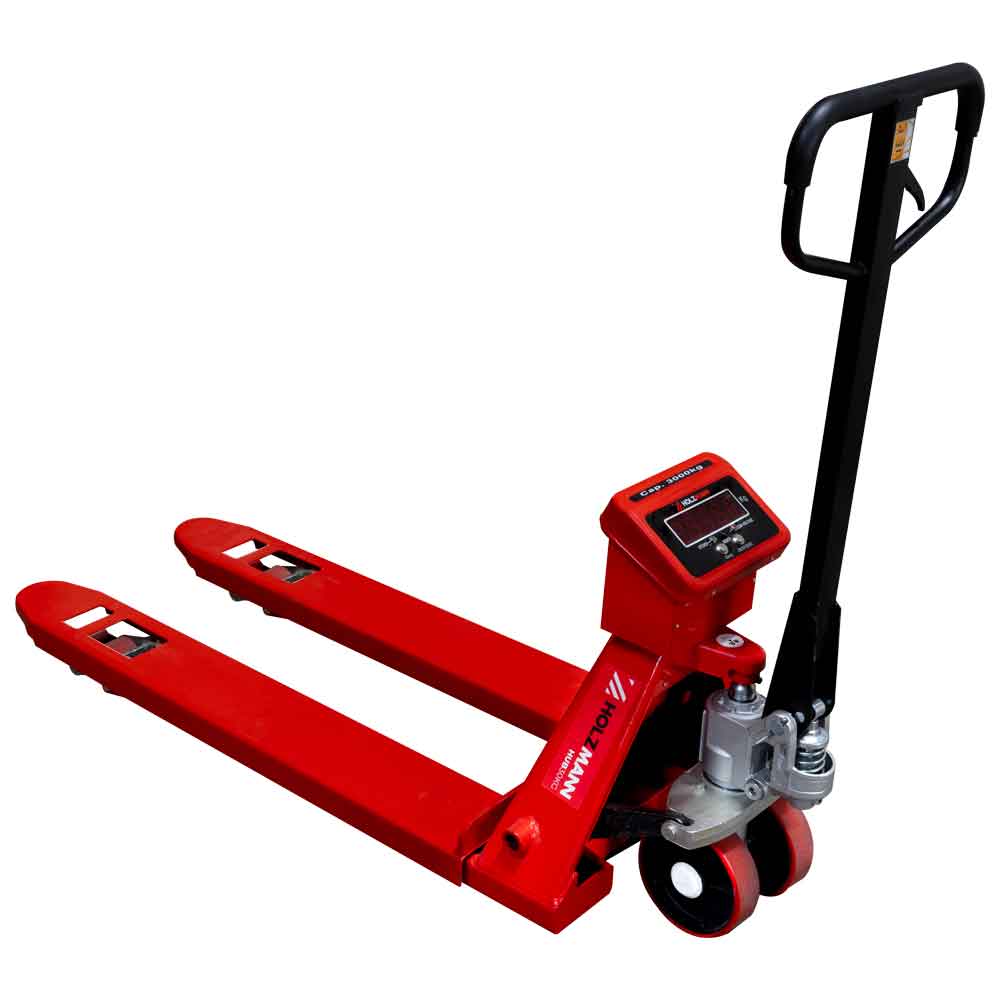 scale pallet truck (HUB30KG, HOLZMANN) (5)