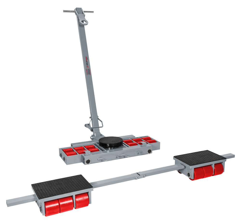 CARGO PALLET TROLLEY (SLRF12, HOLZMANN) (3)