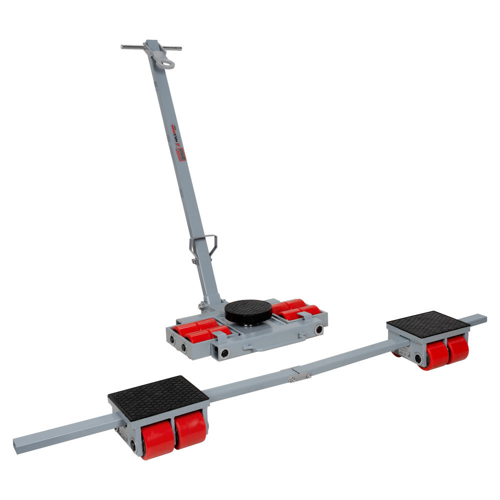 CARGO PALLET TROLLEY (SLRF8, HOLZMANN) (3)