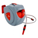 water hose reel 30m (WSR30M, HOLZMANN) (2)