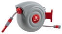 water hose reel 15m (WSR15M, HOLZMANN) (2)