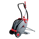 water hose reel 40m (WSR40PRO, HOLZMANN) (2)