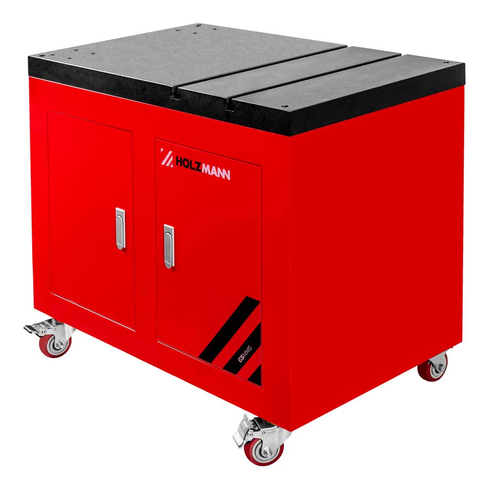 stand for tapping machine (GSMMS, HOLZMA (2)