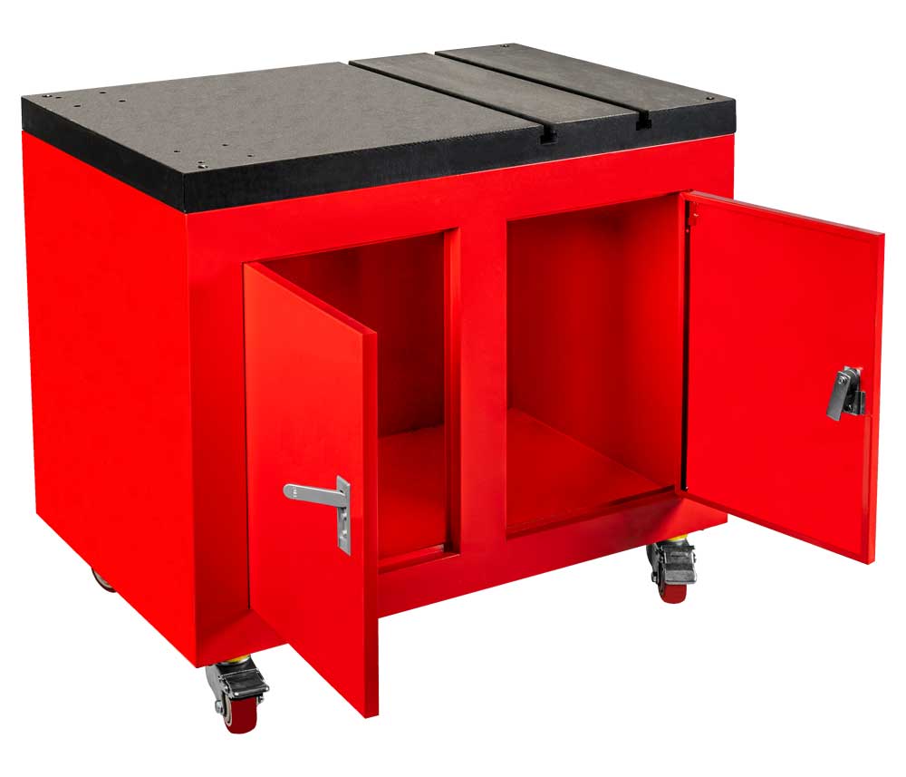 stand for tapping machine (GSMMS, HOLZMA (3)