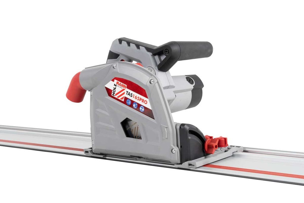 plunge saw (TAS165PRO, HOLZMANN) (4)