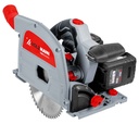 cordless track saw (TAS165AKKU, HOLZMANN (2)