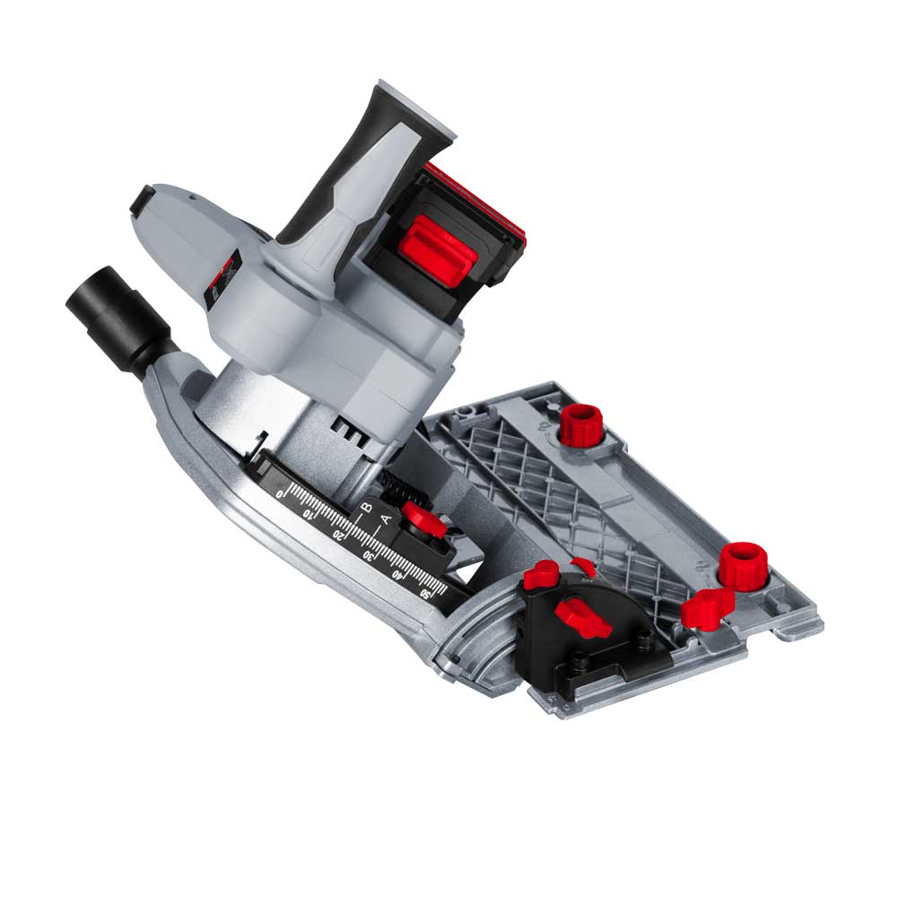 cordless track saw (TAS140AKKU, HOLZMANN (2)