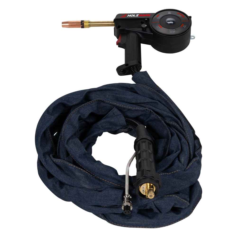 spool gun (HMSG8M, HOLZMANN) (2)