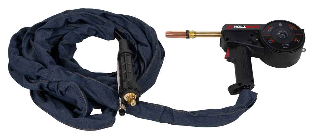 spool gun (HMSG8M, HOLZMANN) (3)