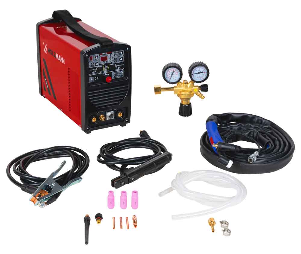 welder inverter WIG/TIG (TISA180, HOLZMA (4)