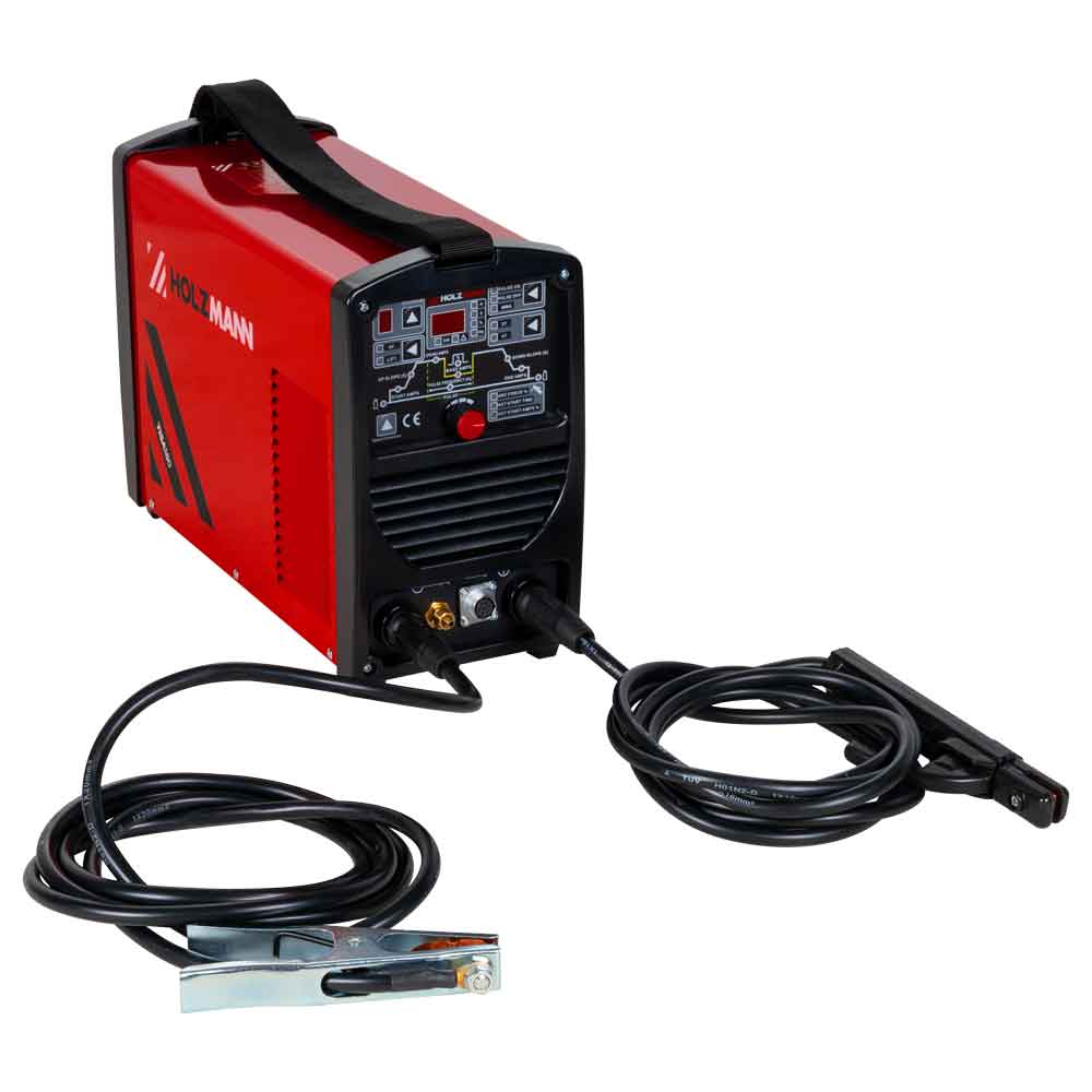 welder inverter WIG/TIG (TISA180, HOLZMA (5)
