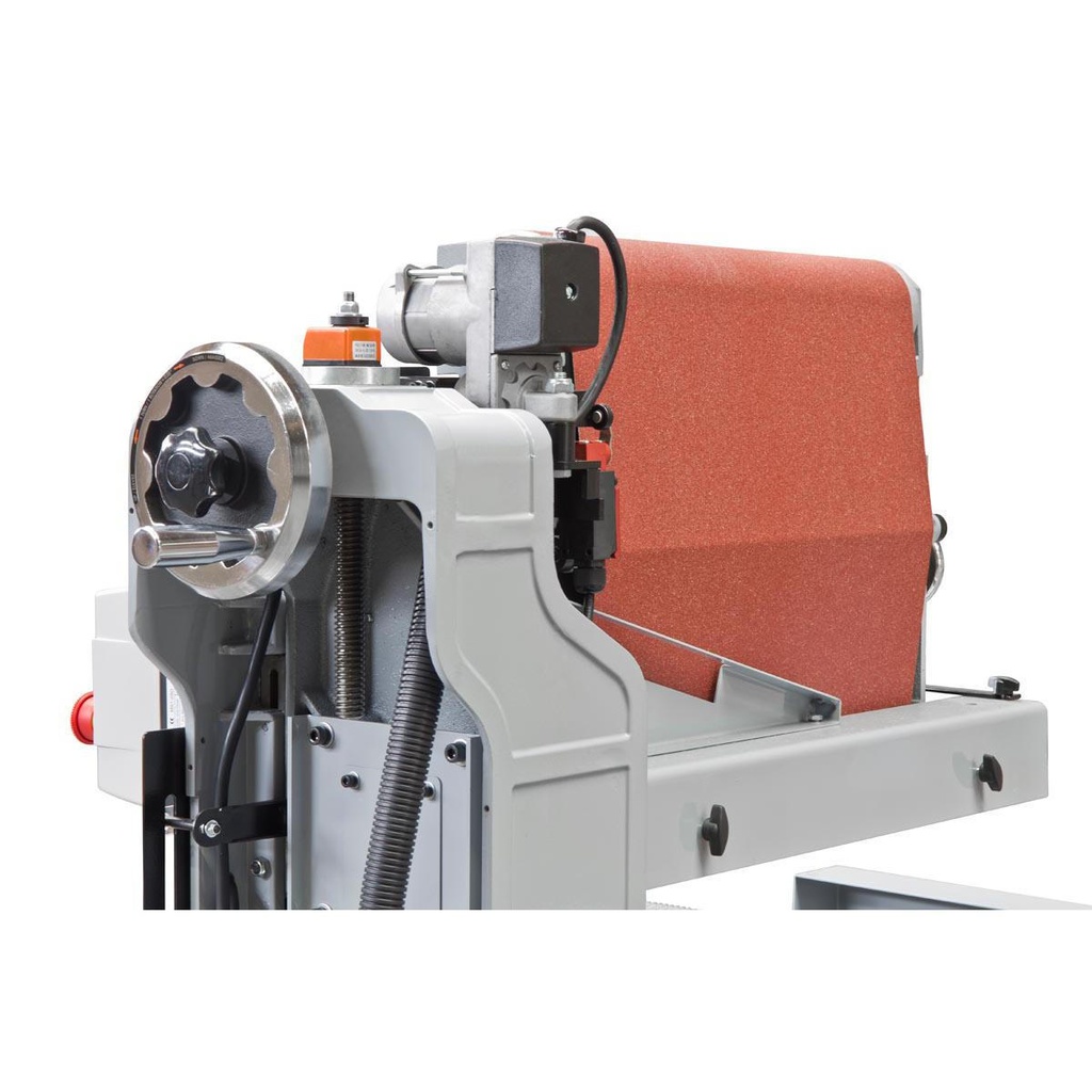 wide belt sander (R455B_400V, HOLZMANN) (4)