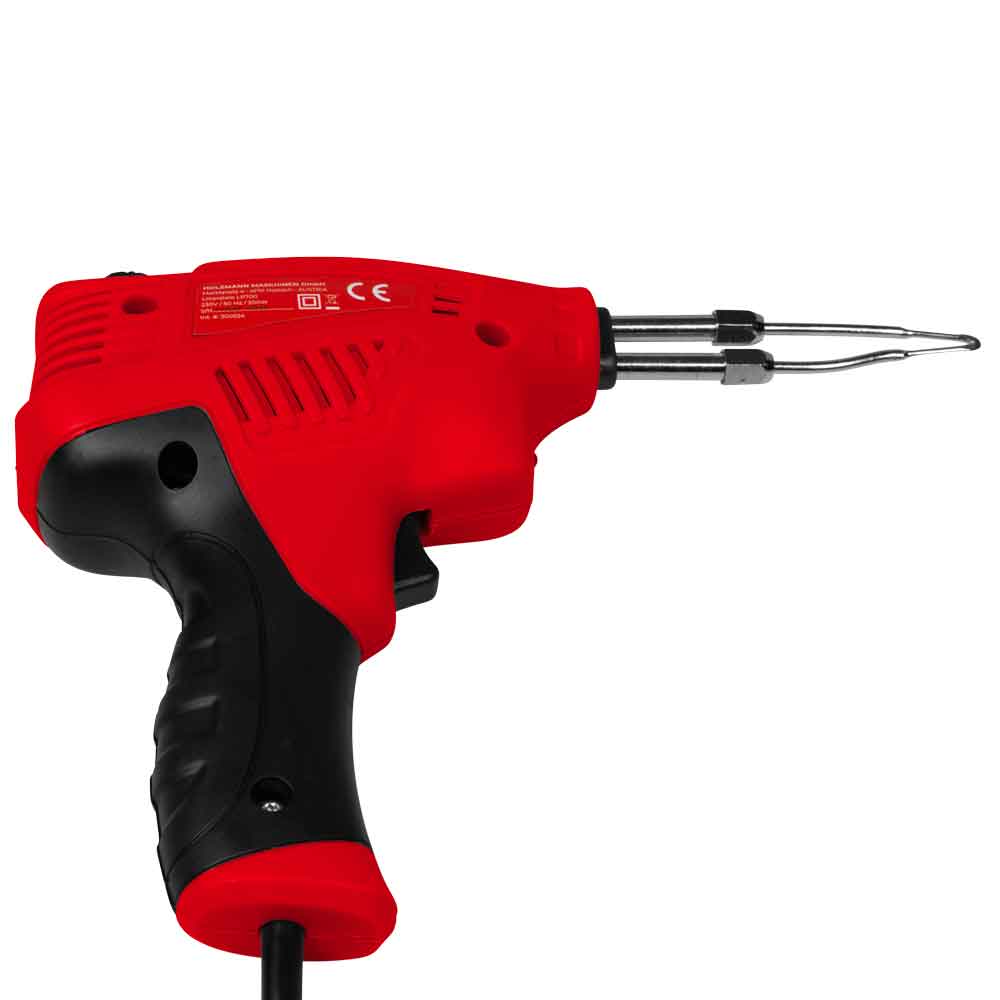 soldering gun (LP700_230V, HOLZMANN) (2)