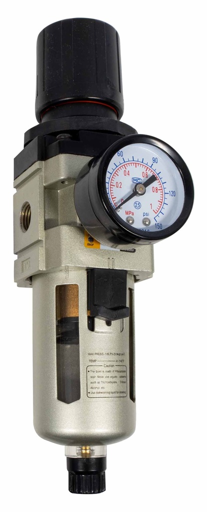 Luftdruckminderer (10000627, HOLZMANN) (2)