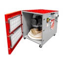metal dust collector (MABS1500_400V, HOL (2)