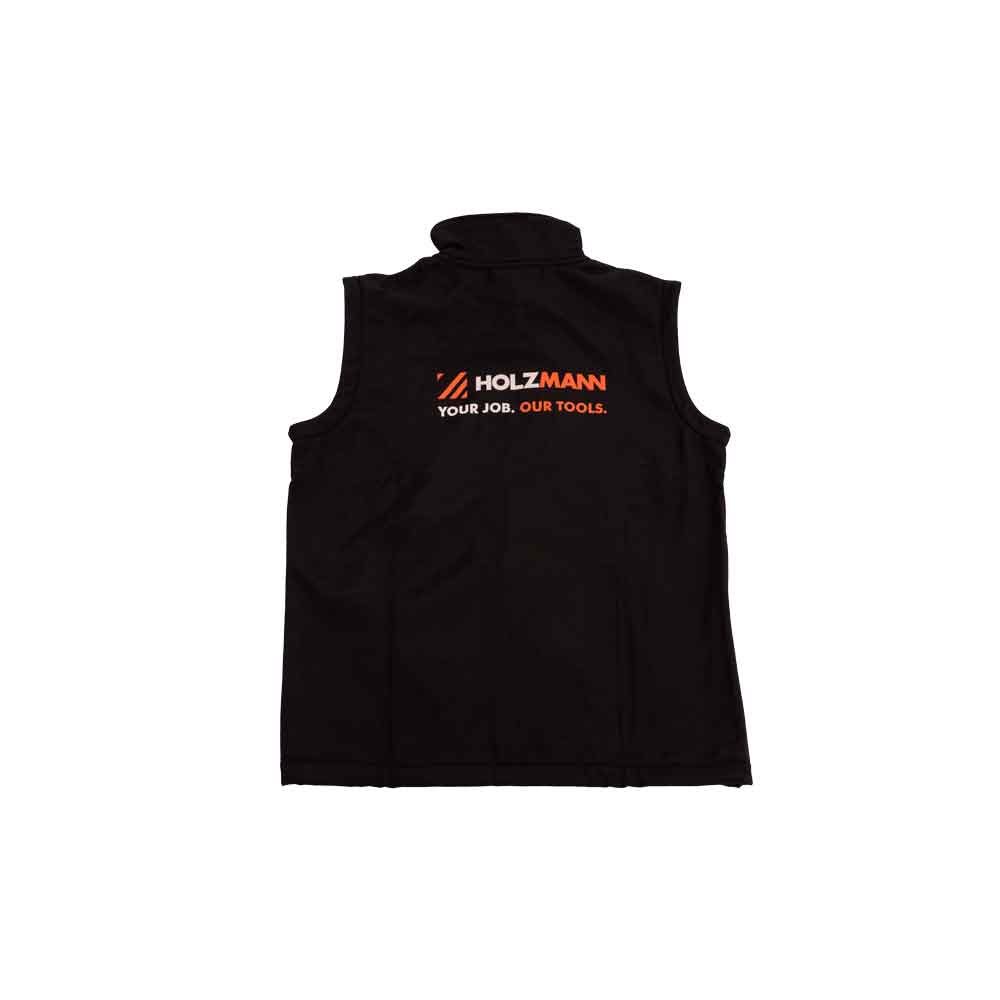 HM-Softshell vest L (HM-WESTE_L, HOLZMAN (2)