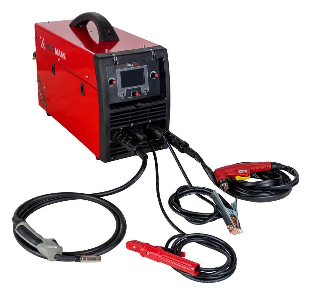 MIG/MMA/WIG/TIG/CUT INV. WELDING SYSTEM  (5)