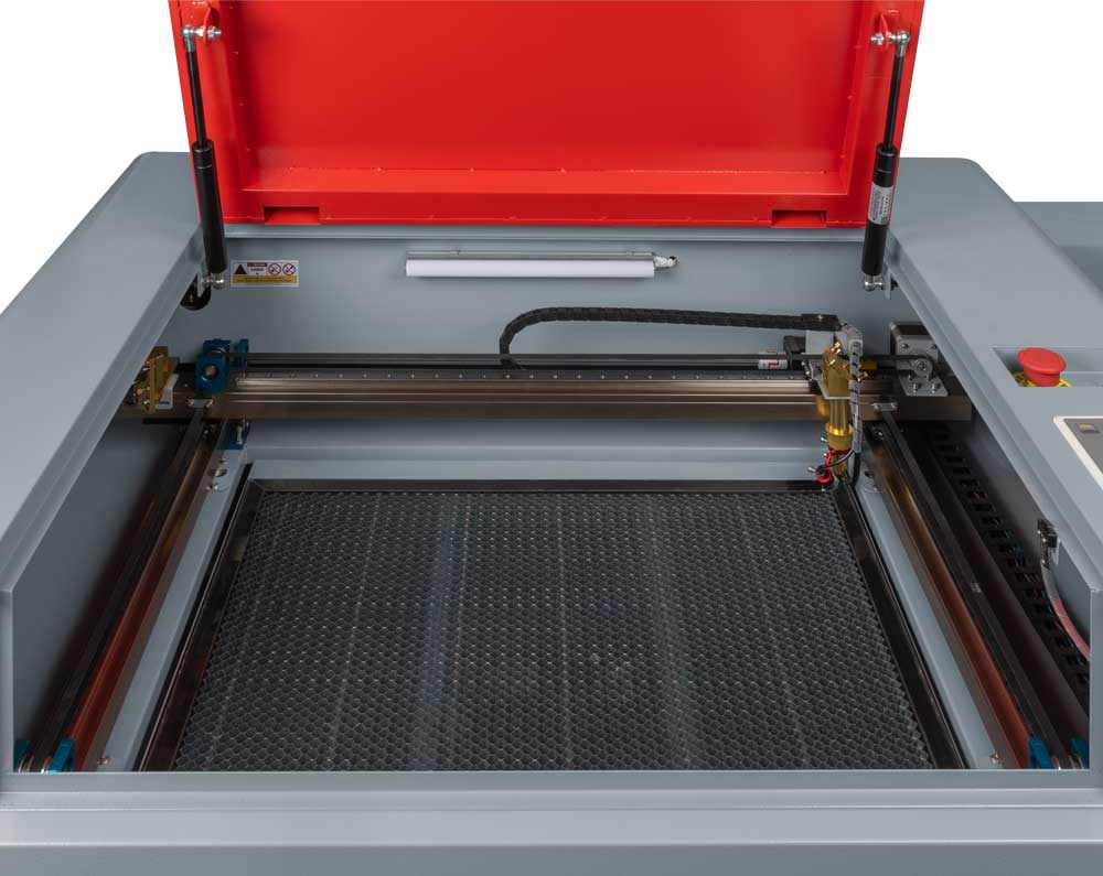 CNC laser engraver cutter (CL4060_230V,  (4)