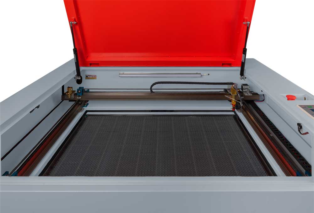 CNC laser engraver cutter (CL6090_230V,  (4)