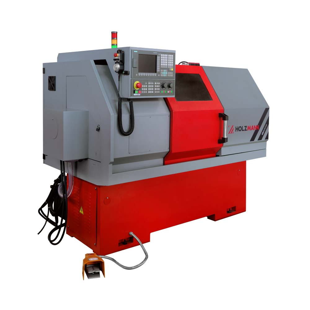 CNC TURNING LATHE (CD3675TOP_400V, HOLZM (2)