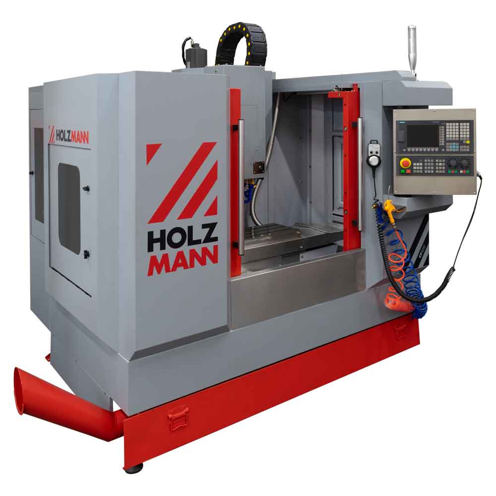 CNC milling machine (CF500_400V, HOLZMAN (4)