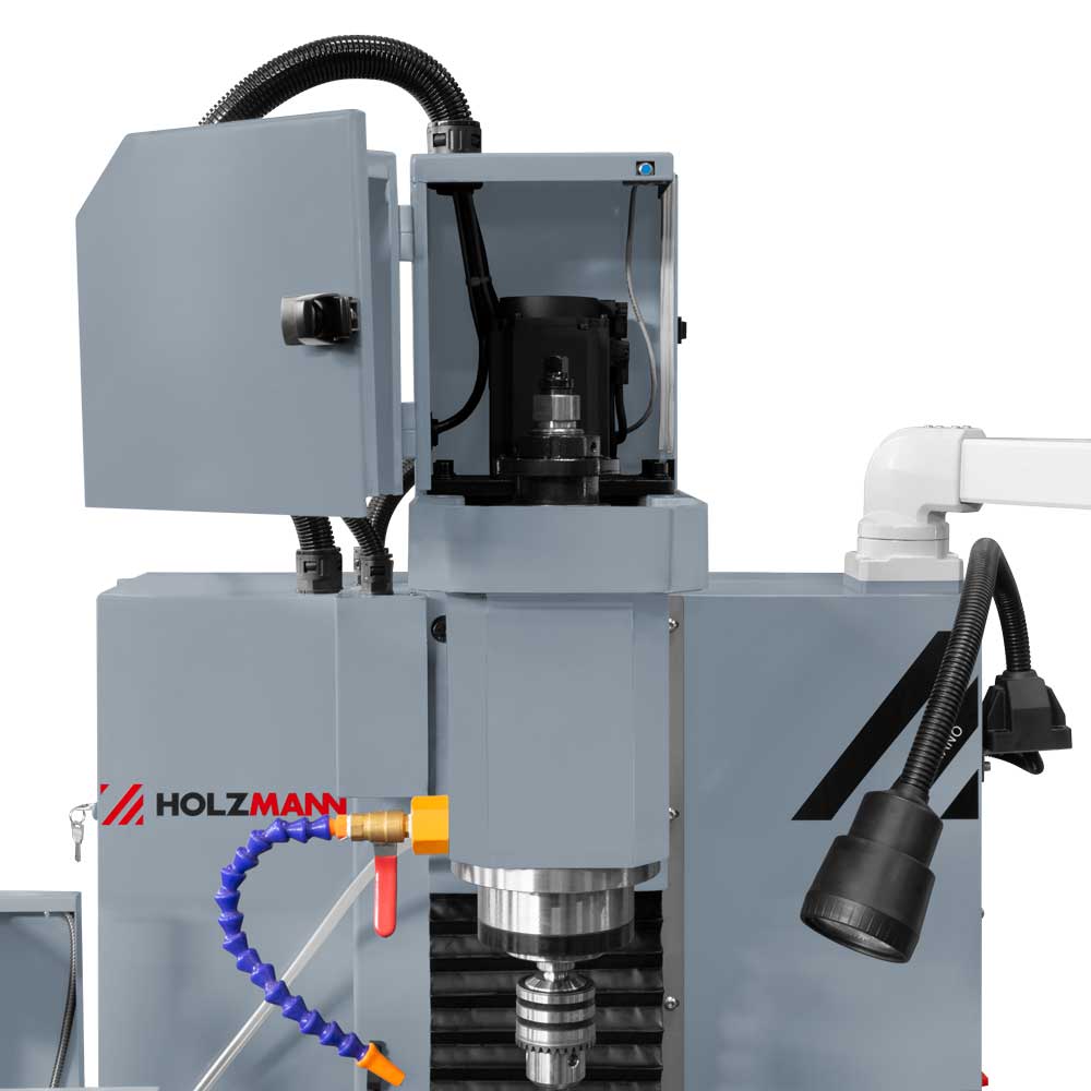 CNC Milling machine (CF476NANO_400V, HOL (10)