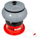 vibratory tumbler (VPT8KG, HOLZMANN) (3)