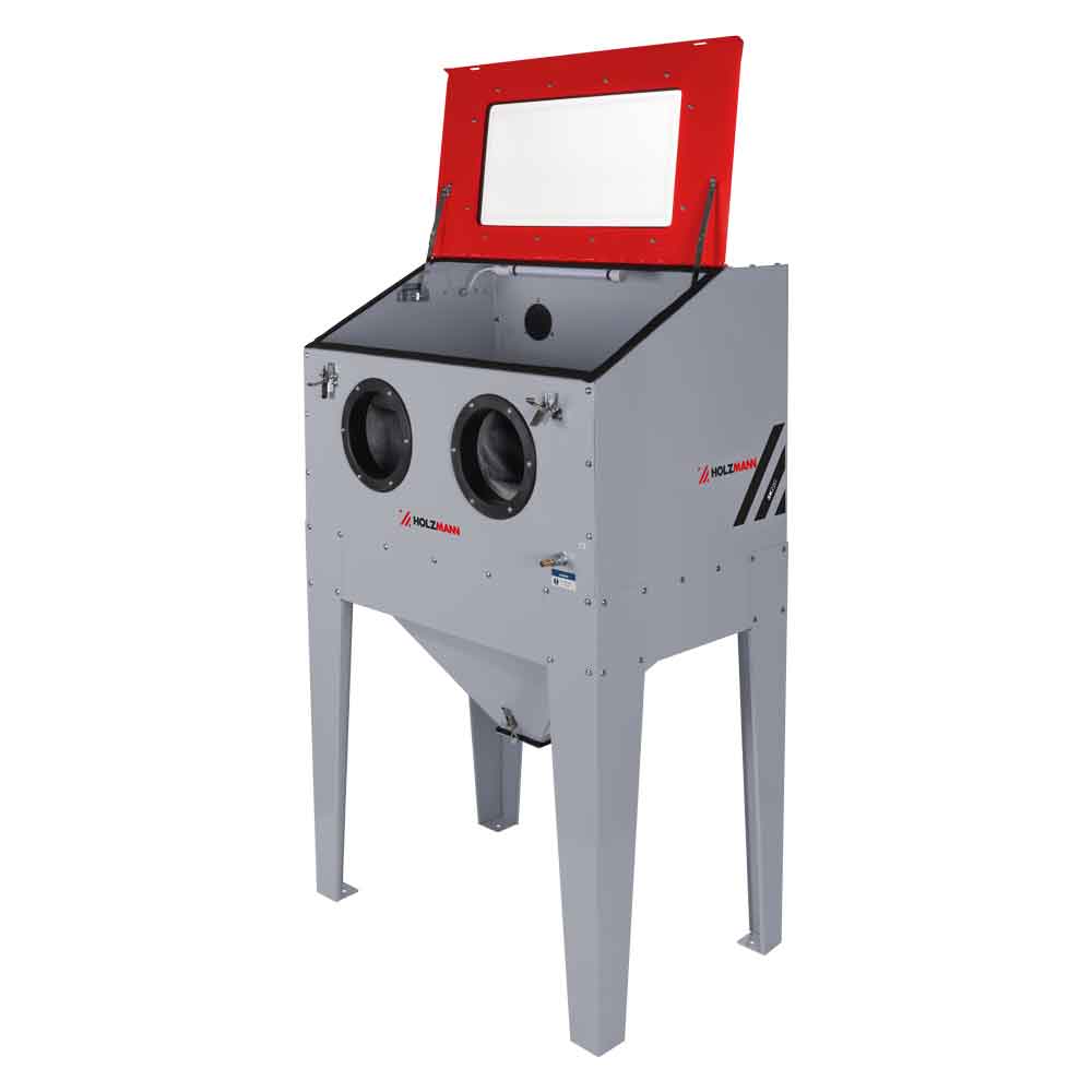 sandblaster cabinet (SK220_230V, HOLZMAN (2)