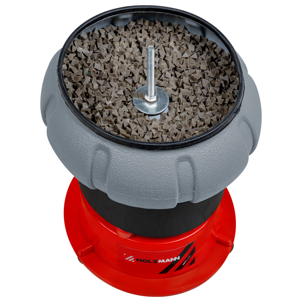 vibratory tumbler (VPT2.3KG_230V, HOLZMA (3)