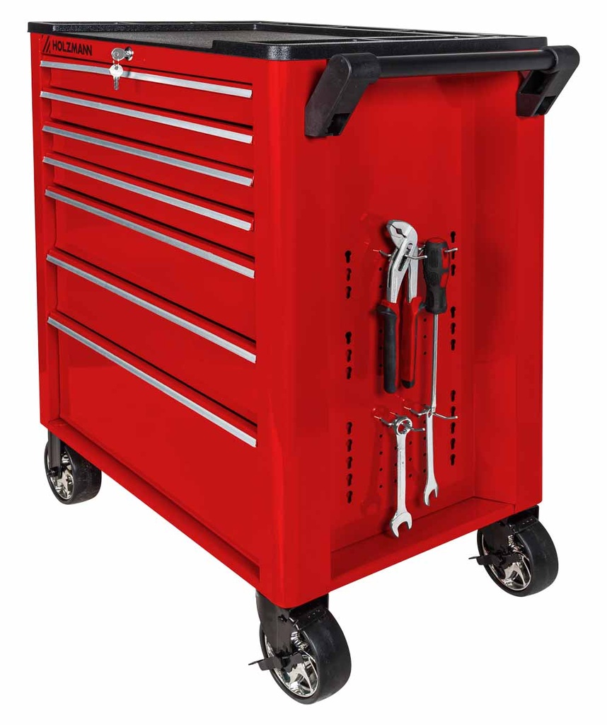 steeltool cabinet (WW690L, HOLZMANN) (3)