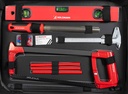 tool box trolley (WZK167PRO, HOLZMANN) (4)